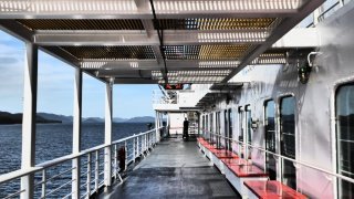 Couloir d'un Ferrie