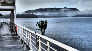 Couloir d'un Ferrie