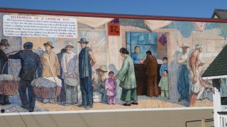 Fresques murales de chemainus