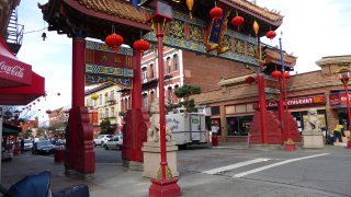 China Town