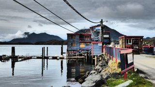 Village de Tofino